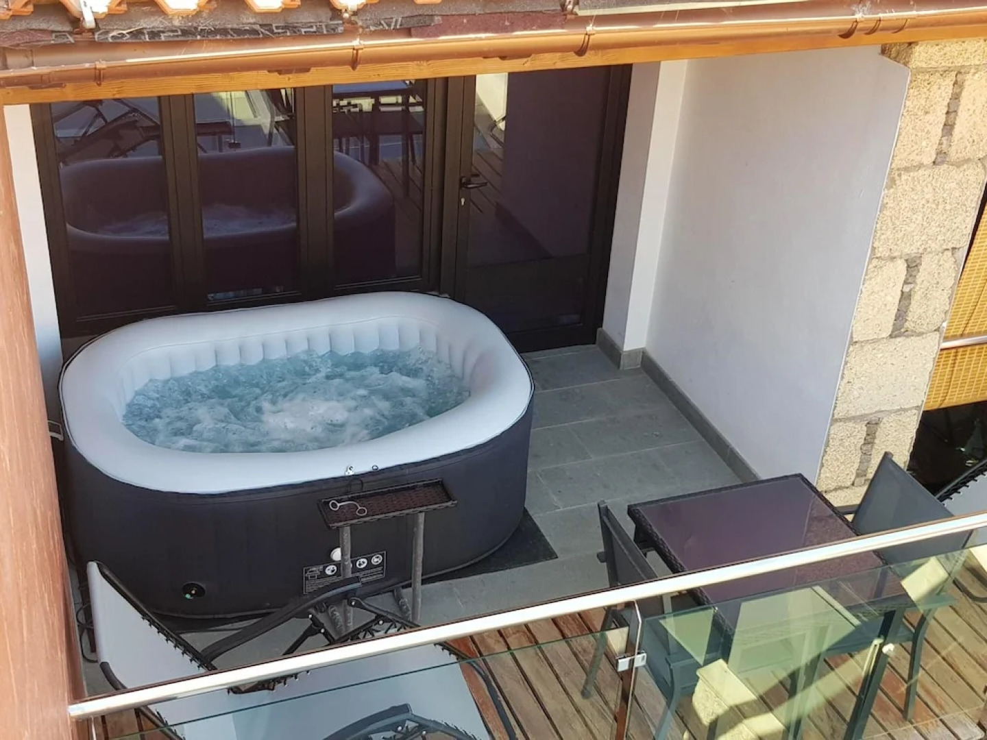 House With 2 Bedrooms in Vega de San Mateo, With Wonderful Mountain Vi