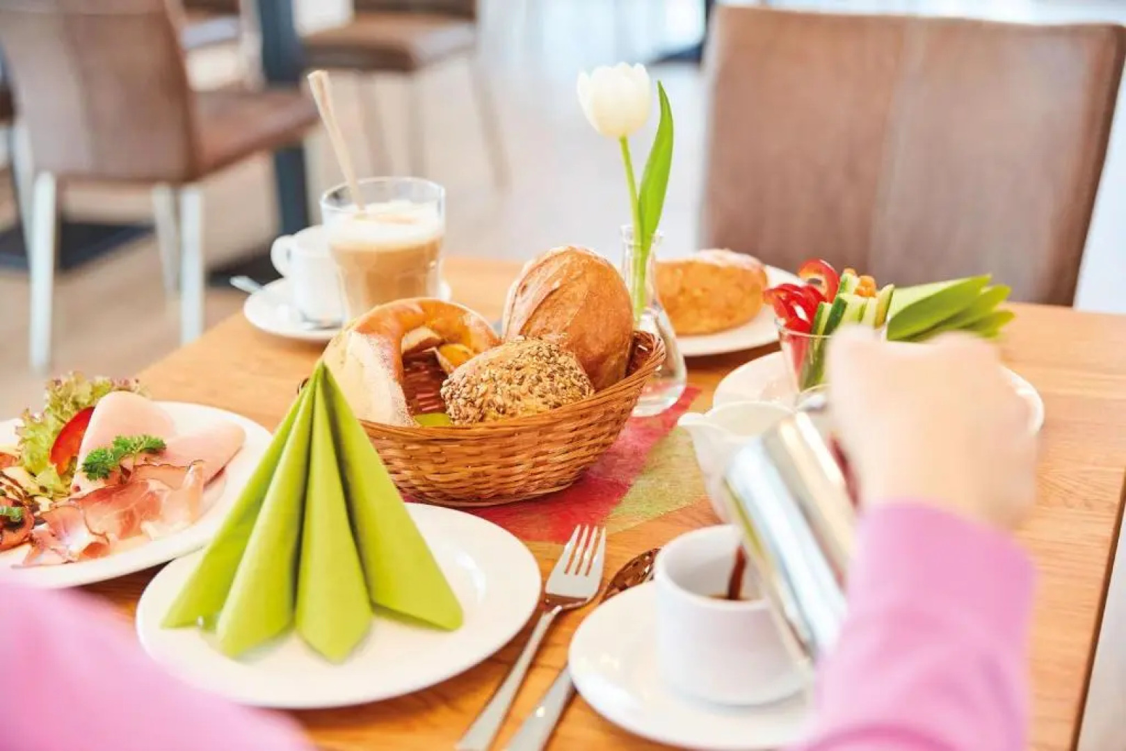 Vital Hotel an der Therme