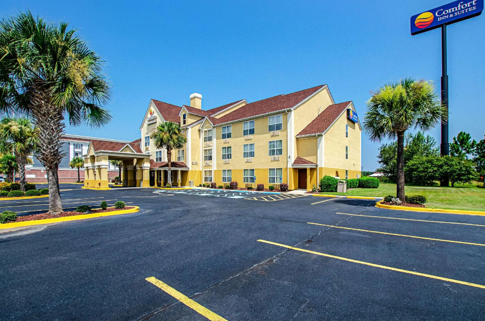Comfort Inn & Suites Santee