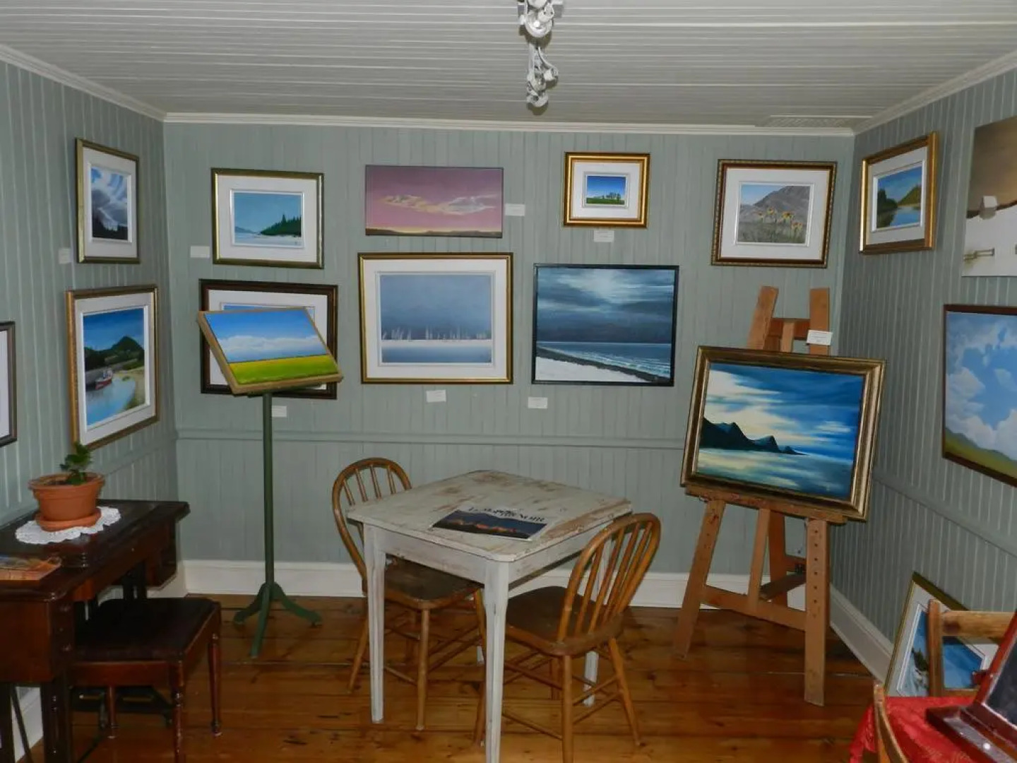 La Maison de L'Irlandais