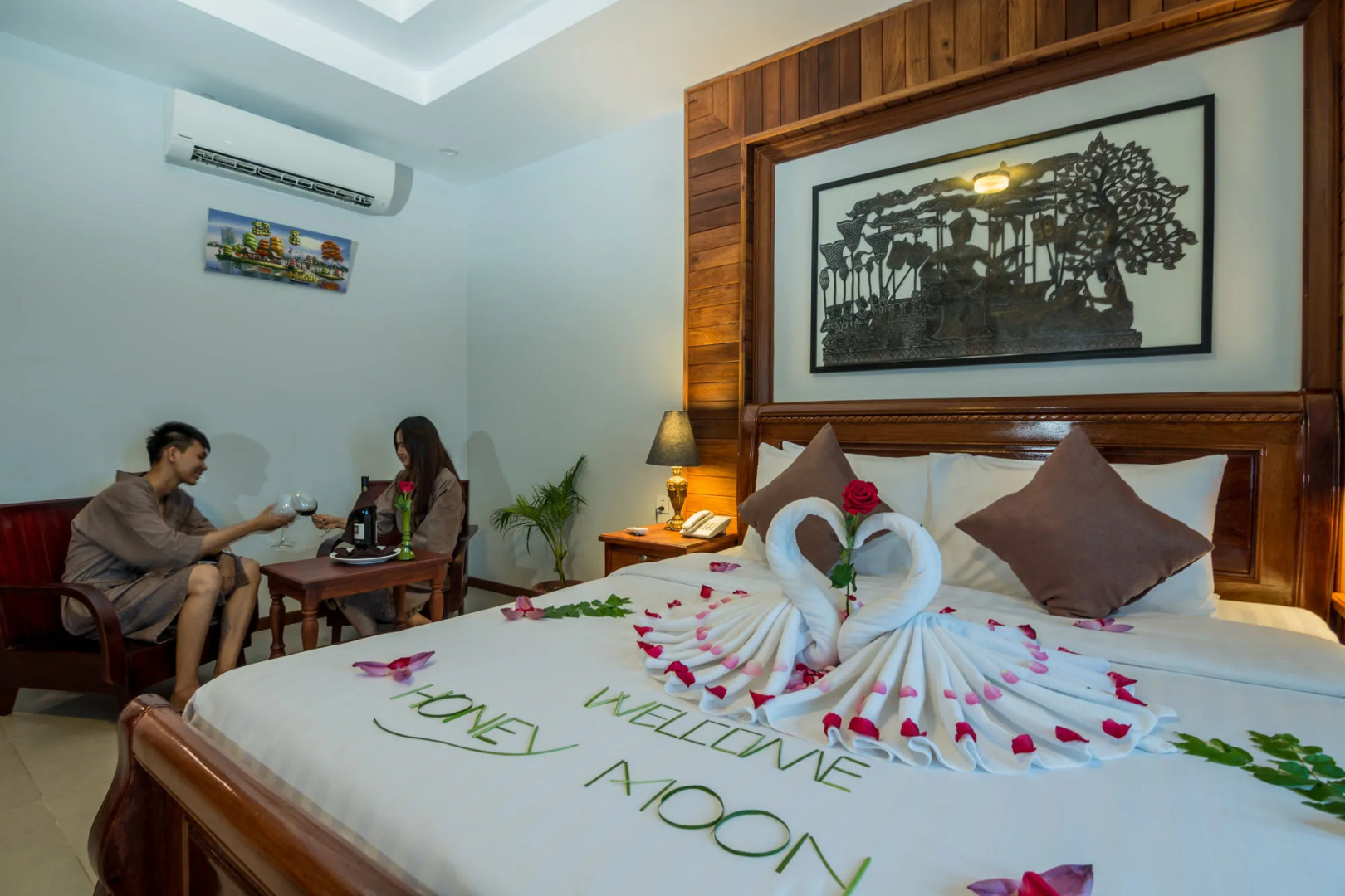 Indra Porak Residence Hotel