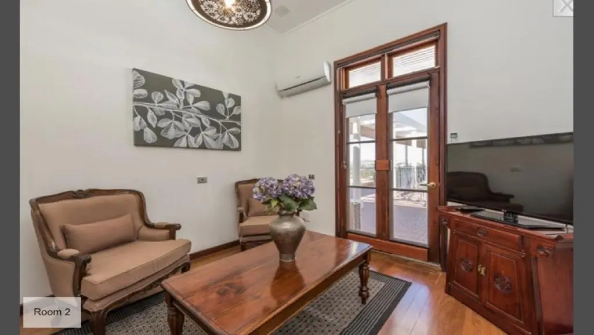 Fairway Manor Accommodation