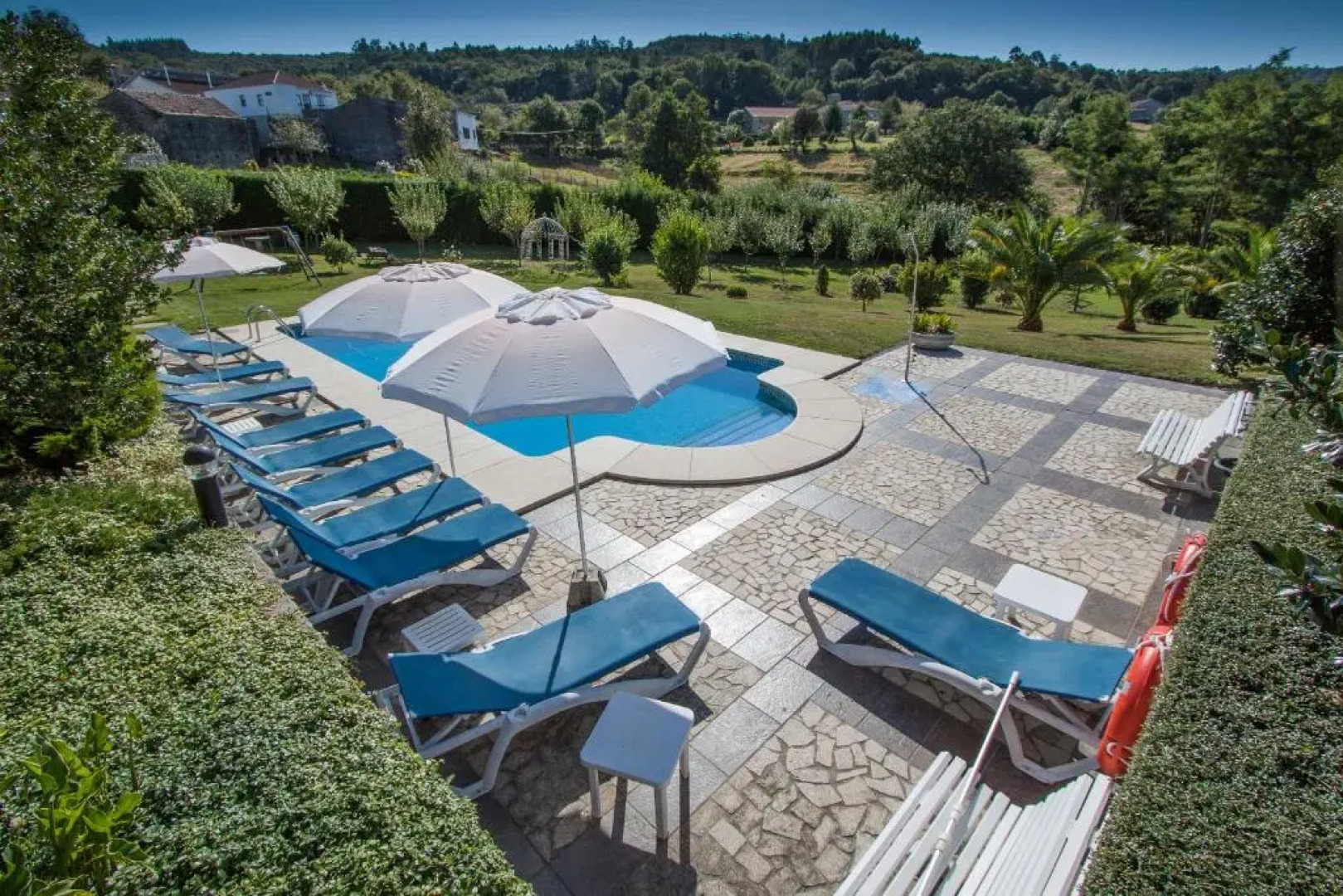 Casas Rurales A Peregrina