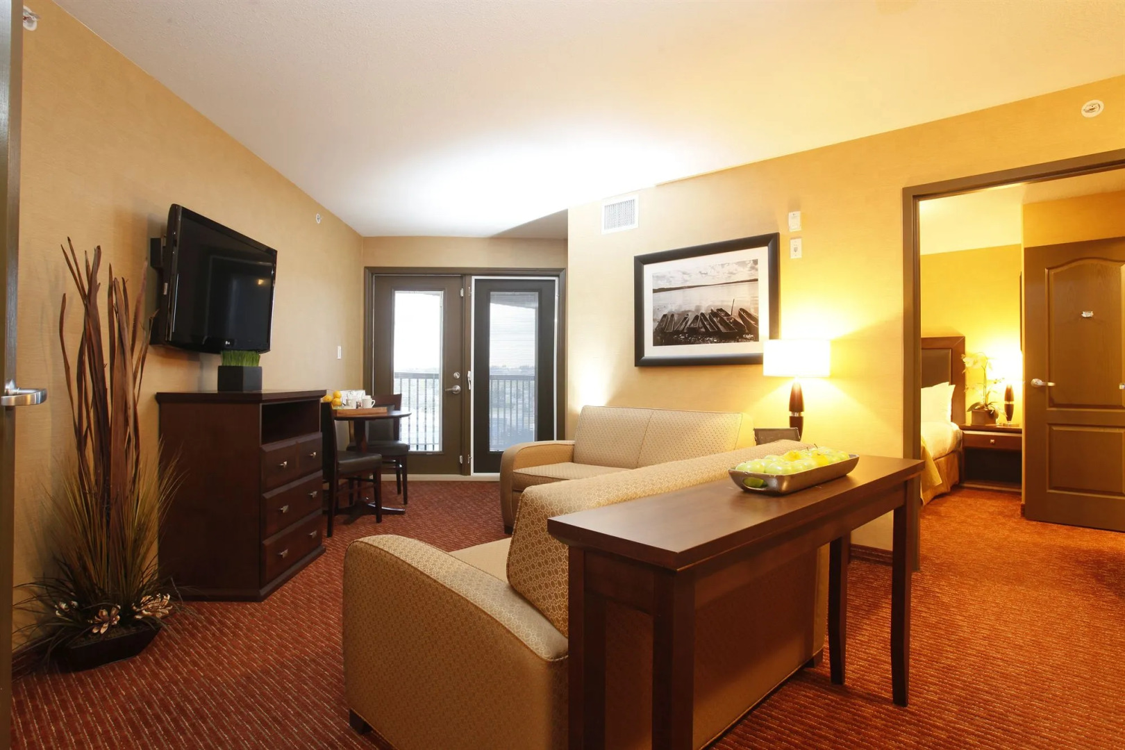 Pomeroy Hotel and Conference Centre Fort St. John