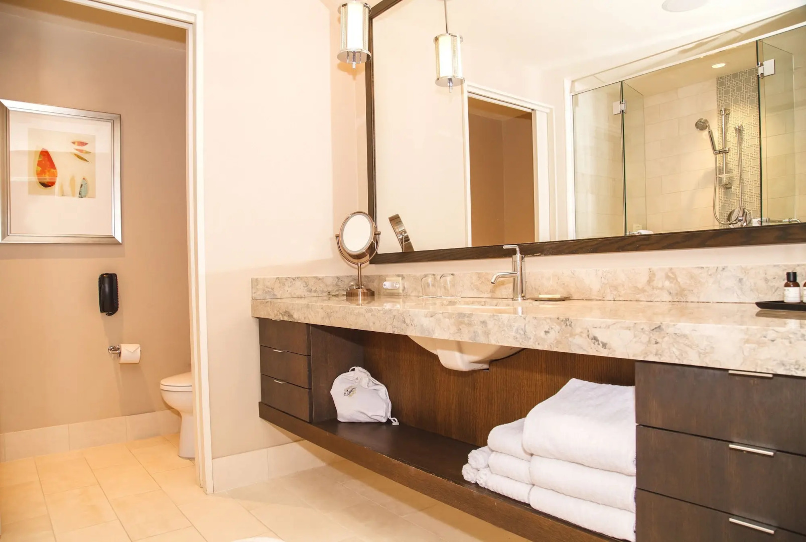 Fairmont Heritage Place, Ghirardelli Square