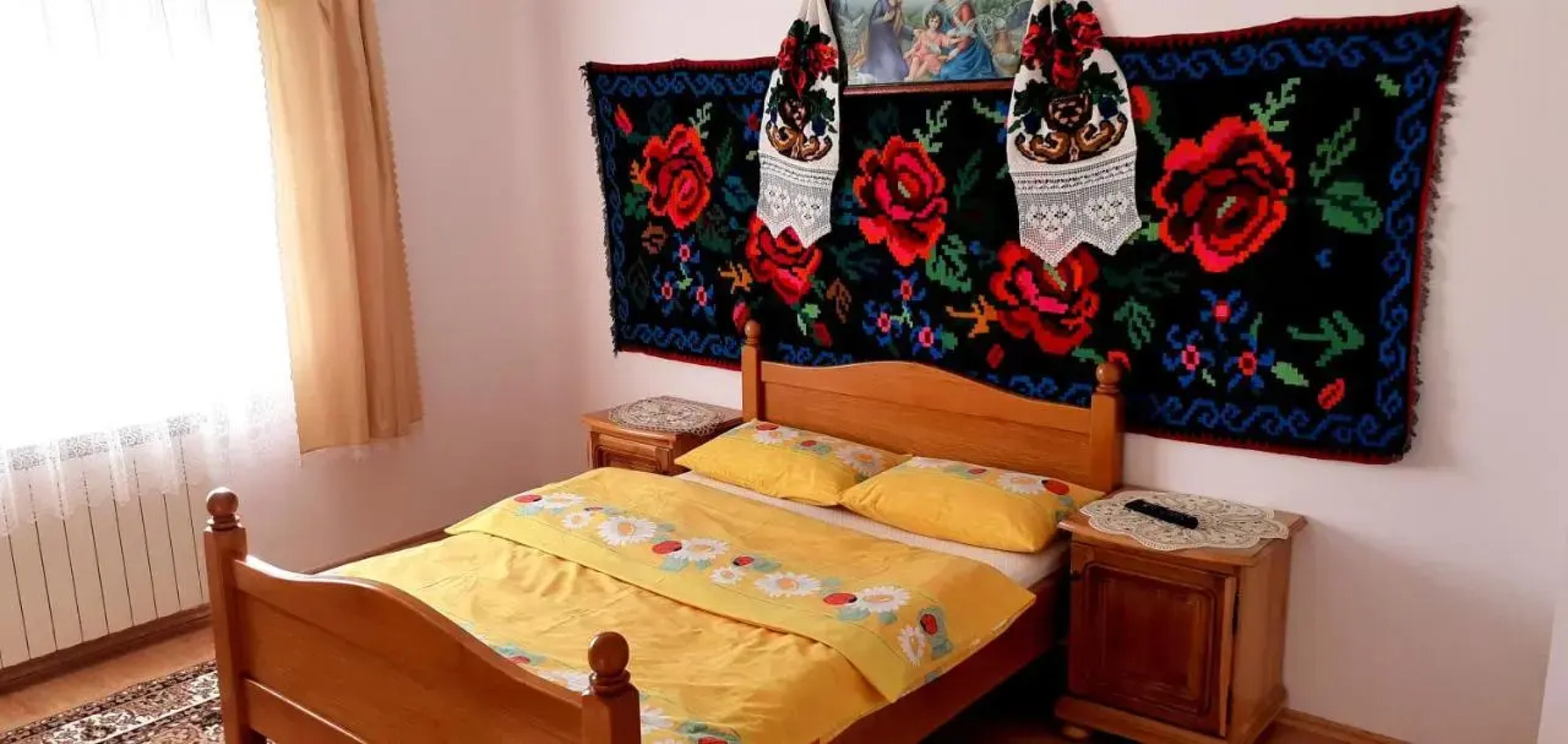 Pensiunea Anca Sapanta