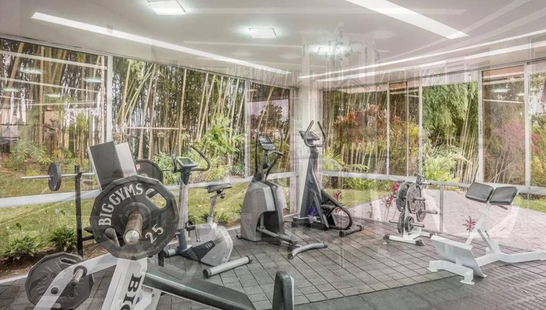 Santo Bambu Hotel Campestre