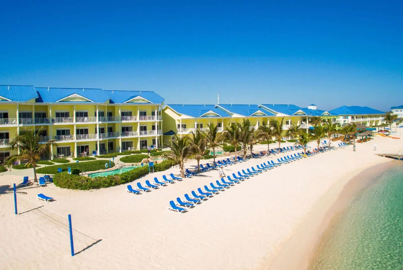 All-Inclusive - Wyndham Reef Resort Grand Cayman