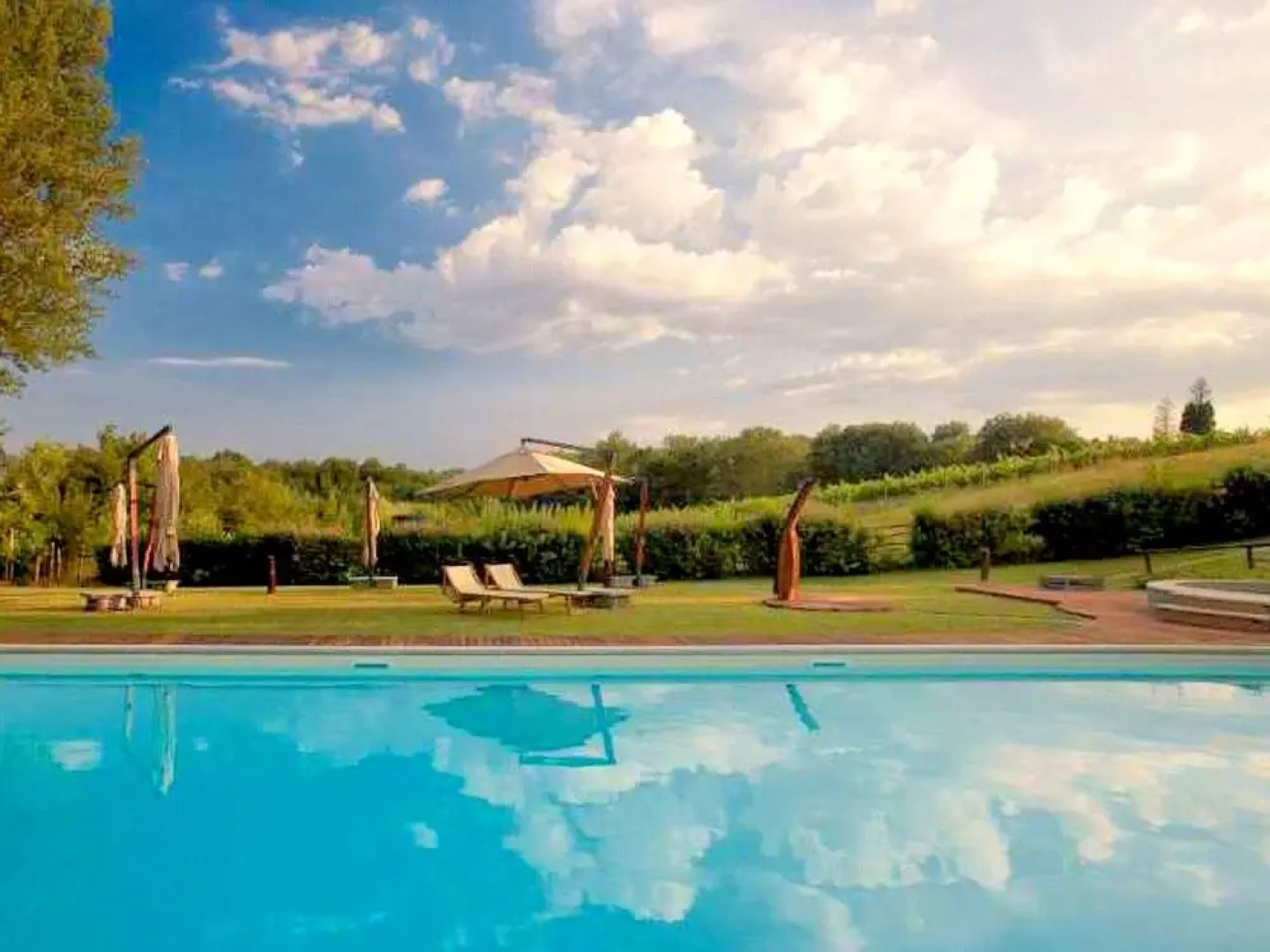 Cottage in Tuscany With Pool and Sauna