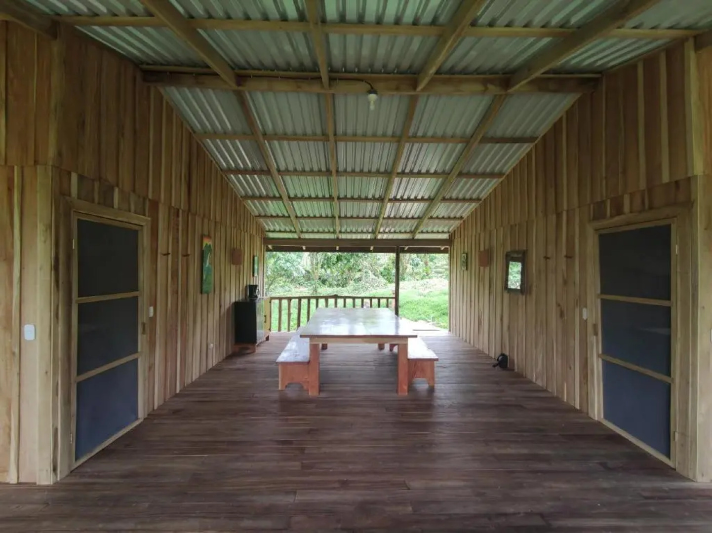 Finca Amistad Cacao Lodge