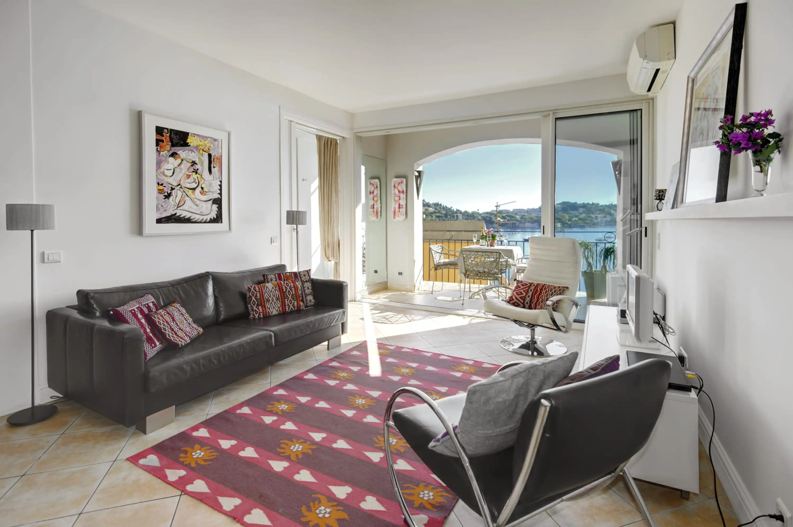 Sea View Apartment in the Old Town - Air conditioning!