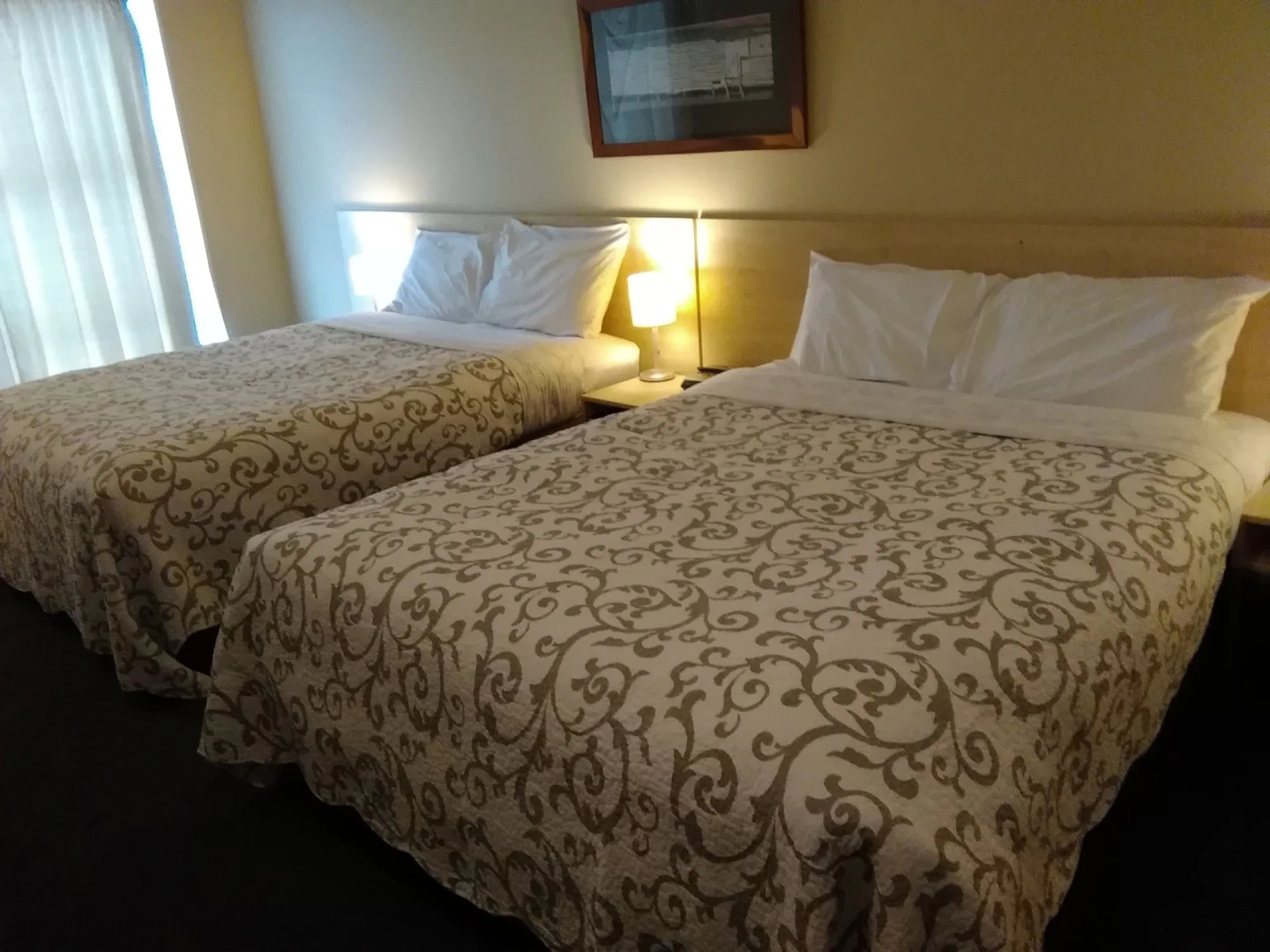 The Westhaven Motel