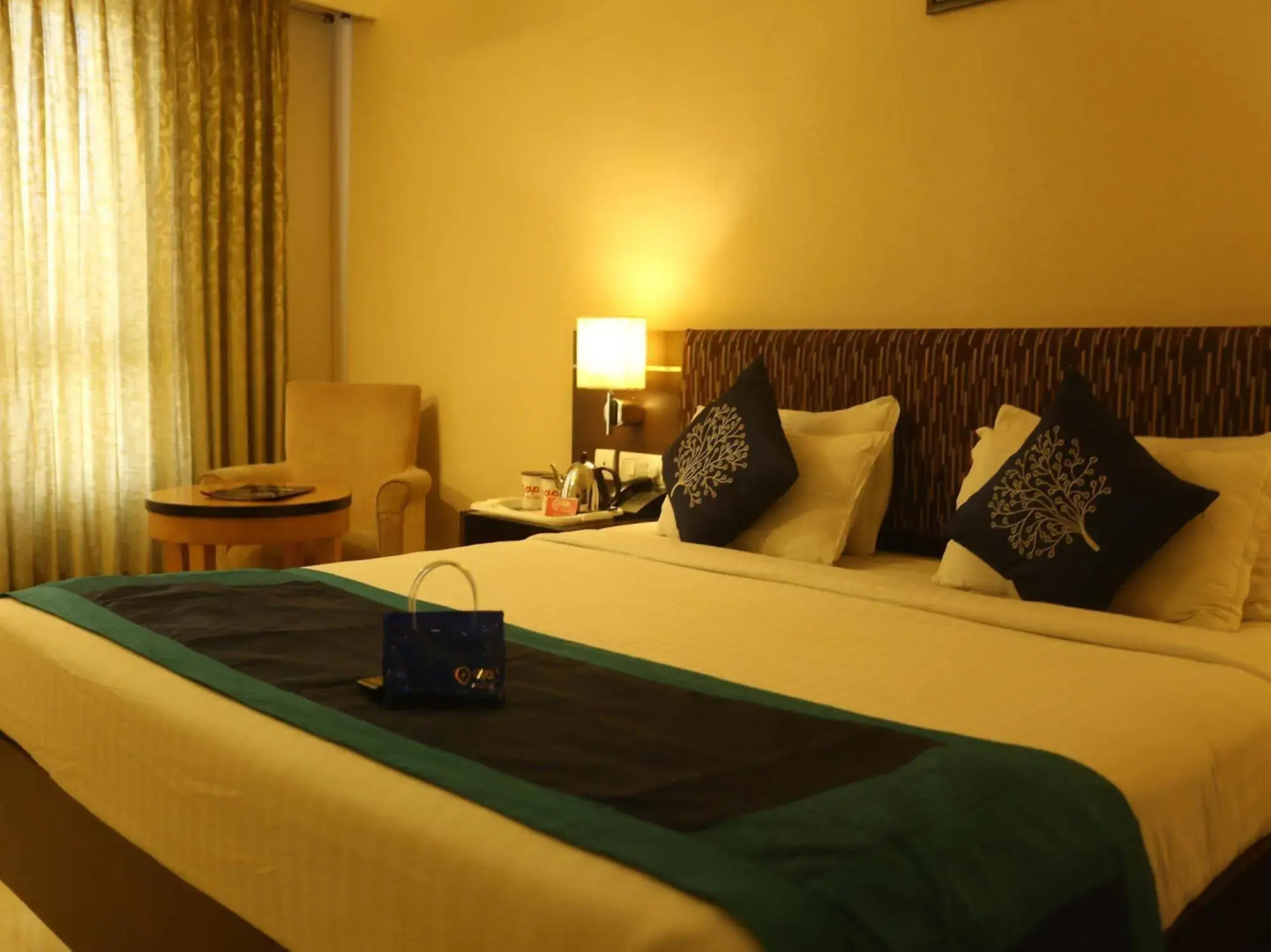 OYO Premium Trichy Railway Station