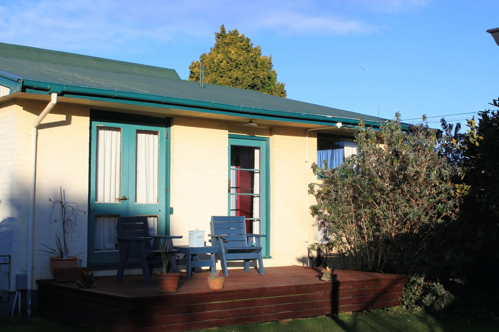 The Old Countryhouse