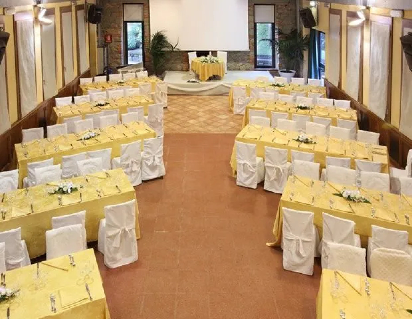 Villaggio Albergo San Lorenzo e Santa Caterina