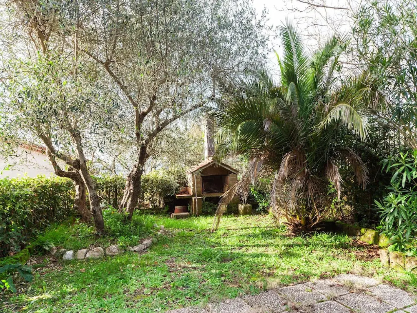 Beautiful Holiday Home in Otricoli With Garden