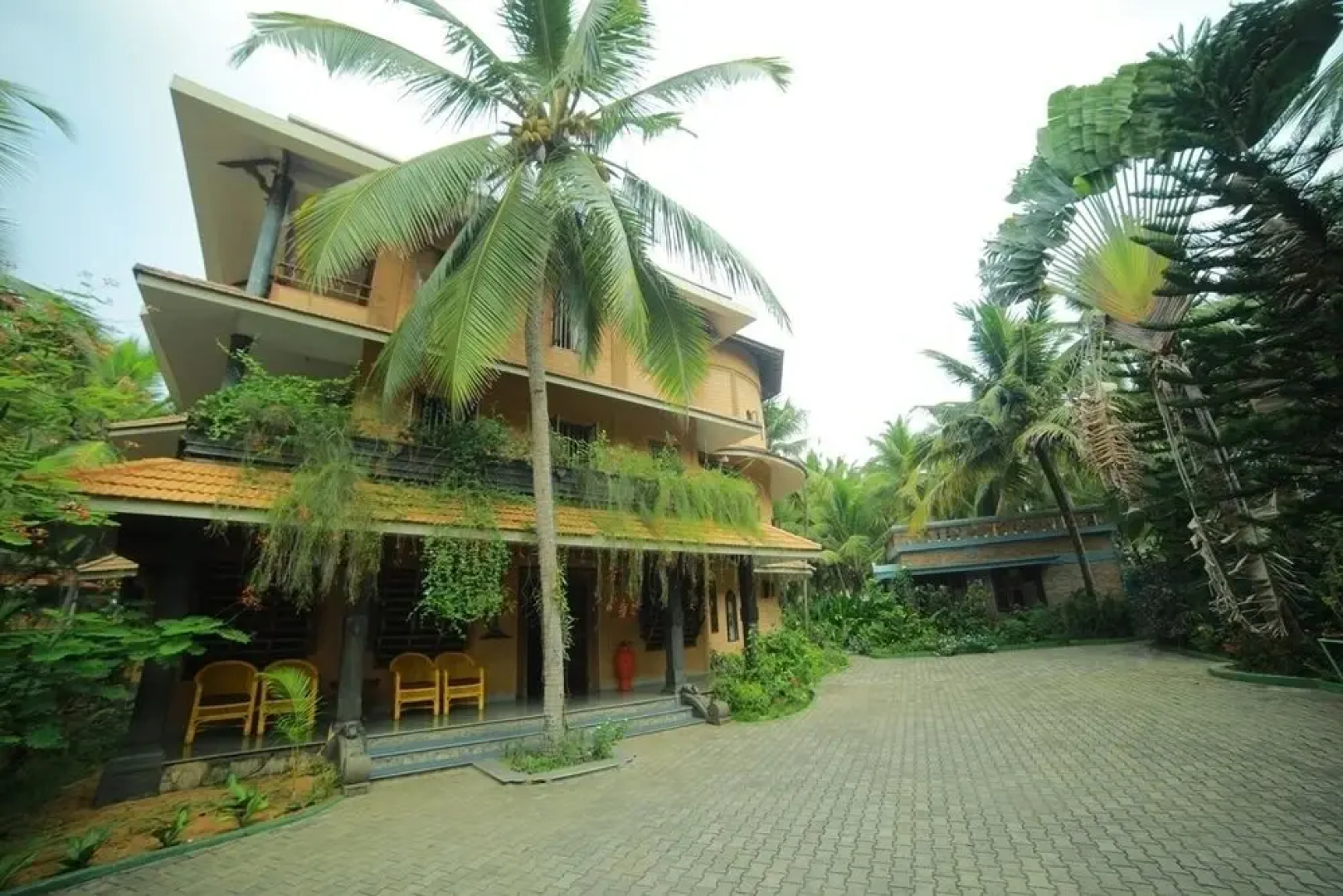 Wild Palms on Sea Hotel