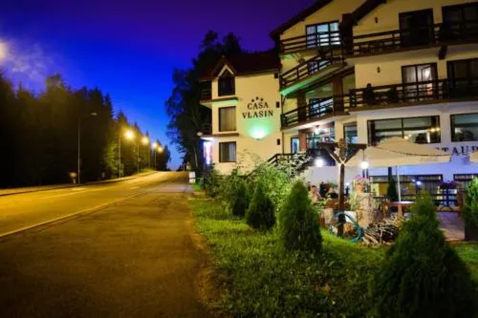 Casa Vlasin