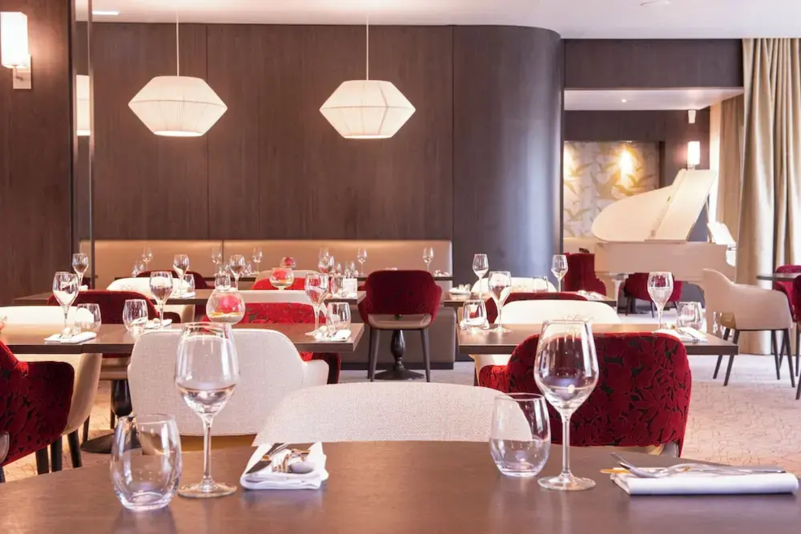 Les Boréales – Appart’hotel & Restaurant