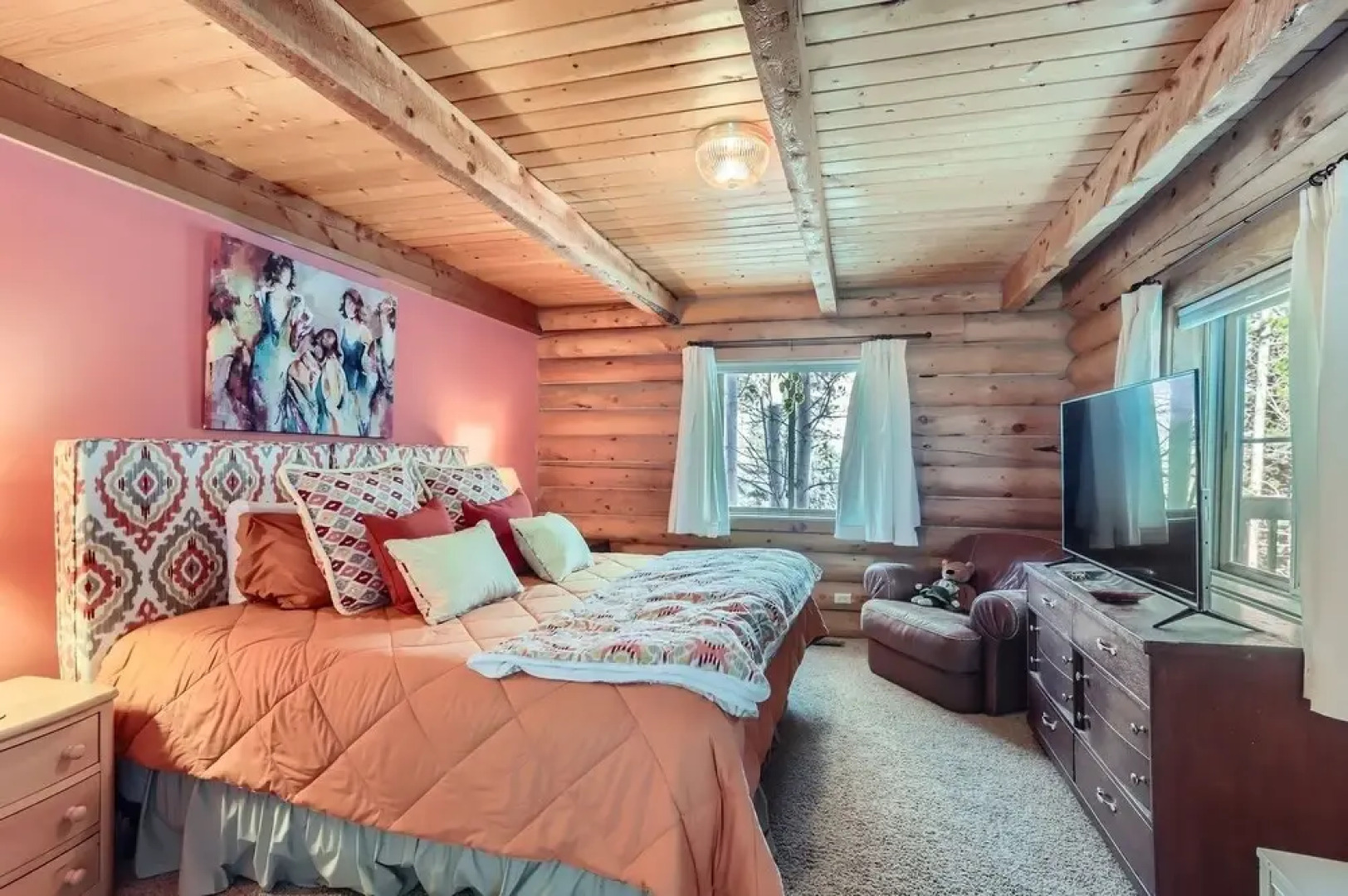 Valley View Vistas 3 Bedroom Lodge