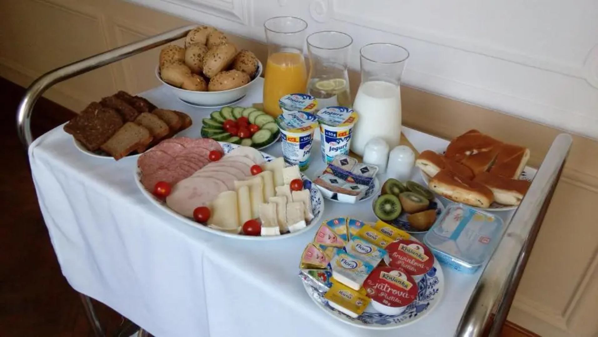 Zámek Šilheřovice