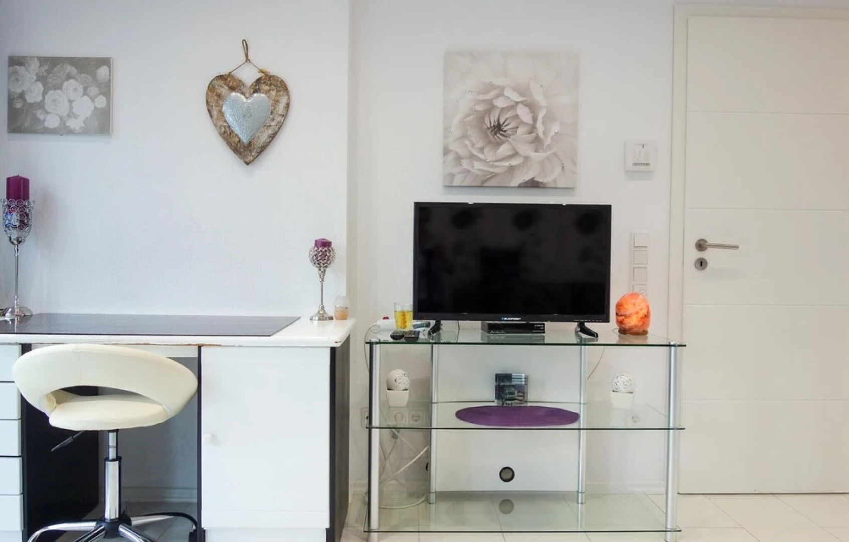 Beautiful Apartment in Schwalmstadt With Wifi and 1 Bedrooms