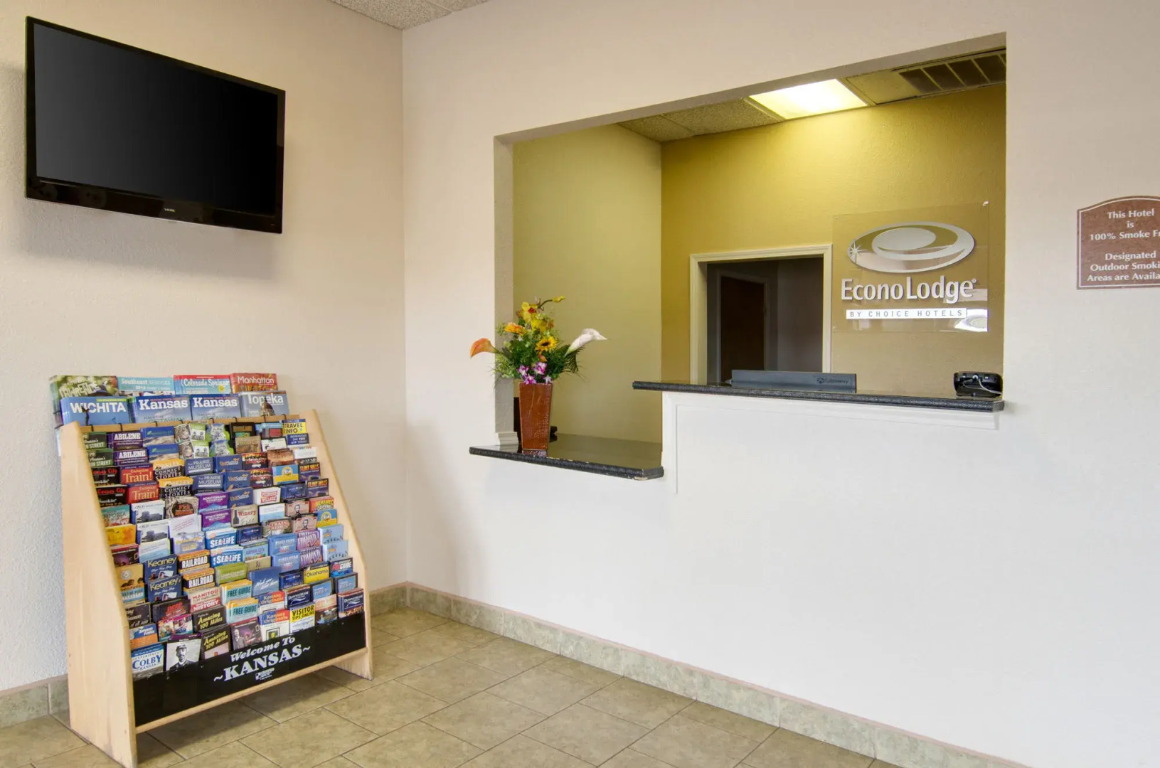 Americas Best Value Inn Salina