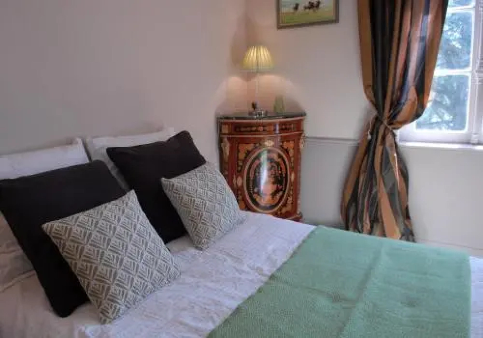 Les Chambres du Manoir de Guitry