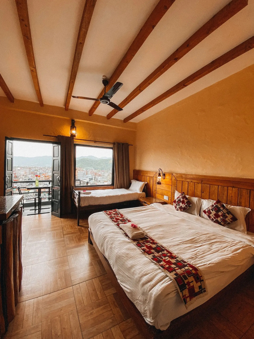 Tourist Residency