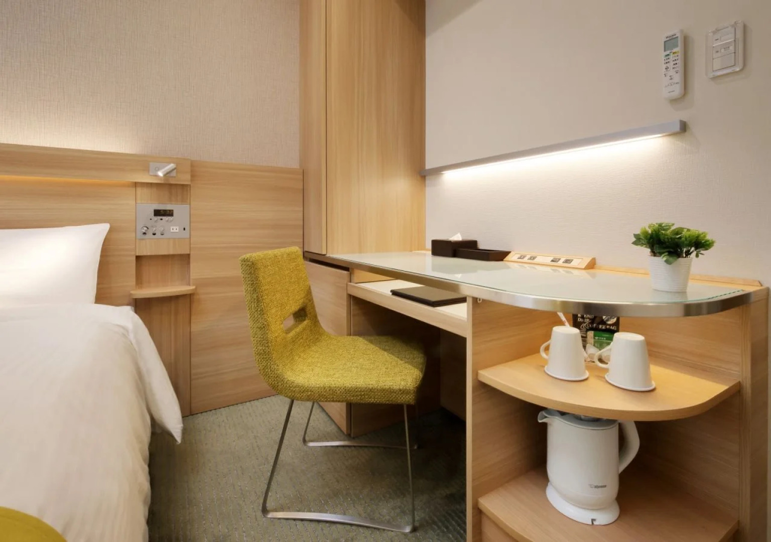 Отель Keio Presso Inn Hamamatsucho