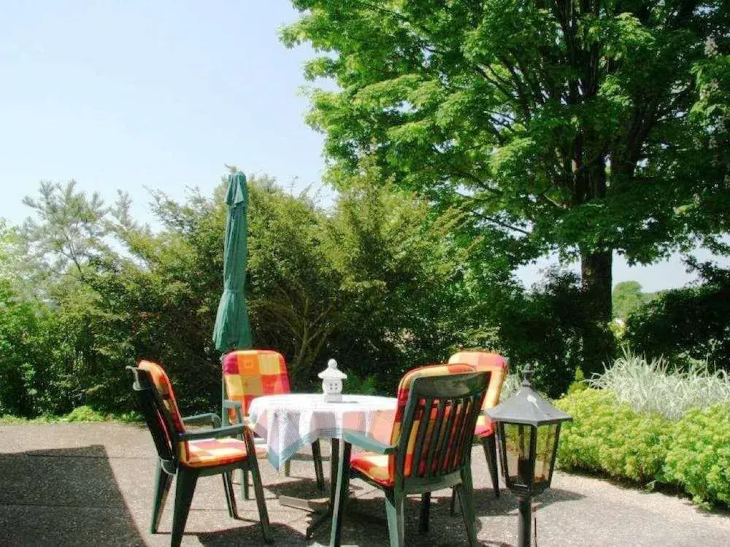 Beautiful Holiday Home With Terrace