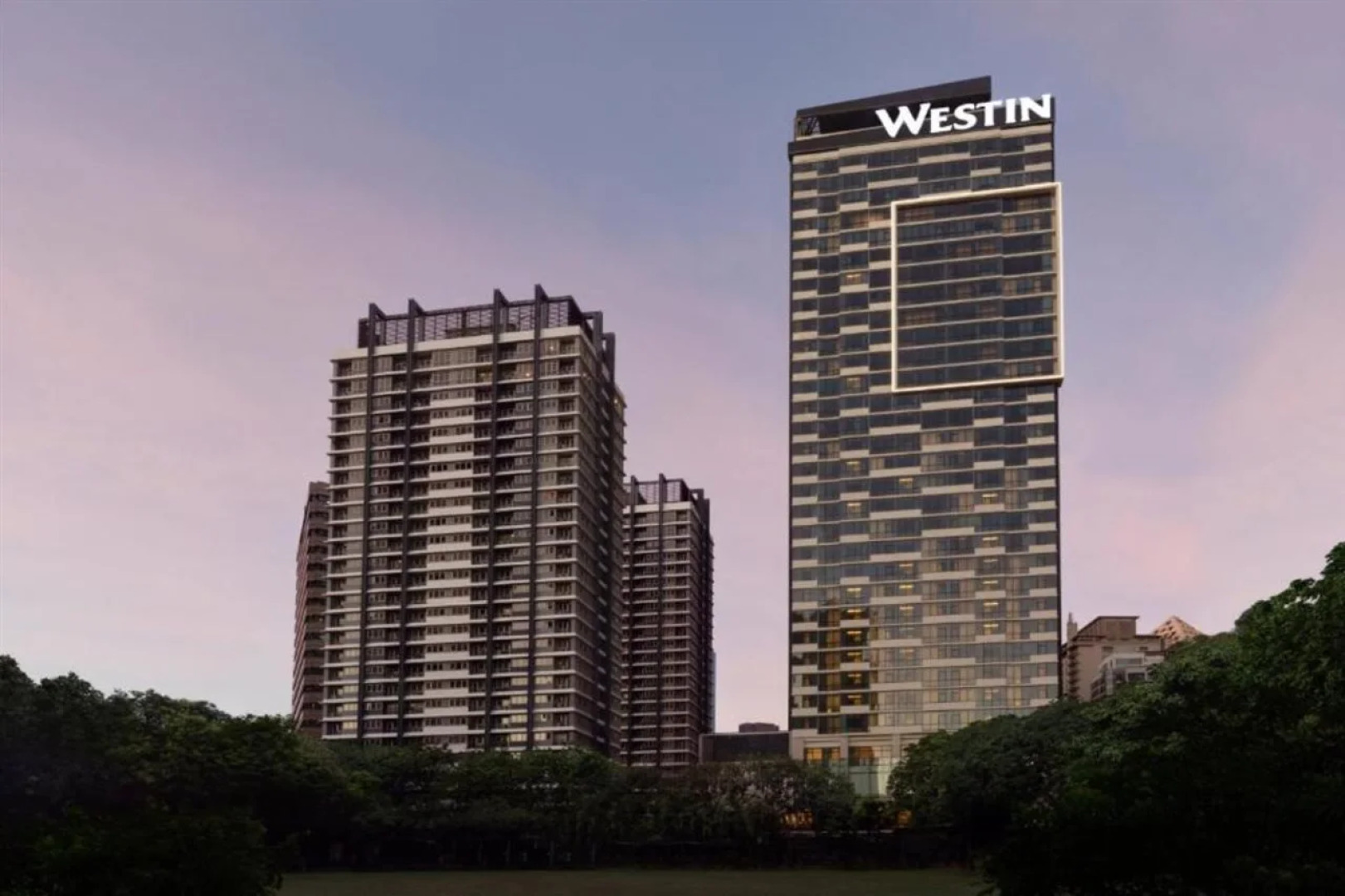 The Westin Manila