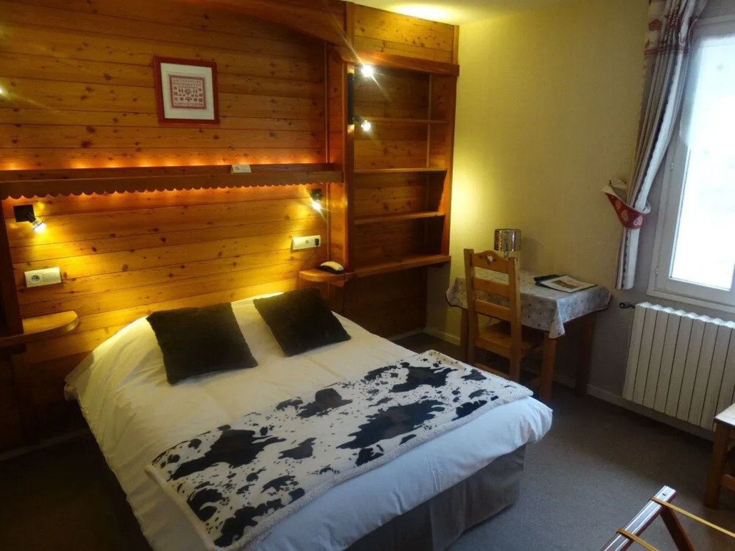 Hotel Du Col De La Machine