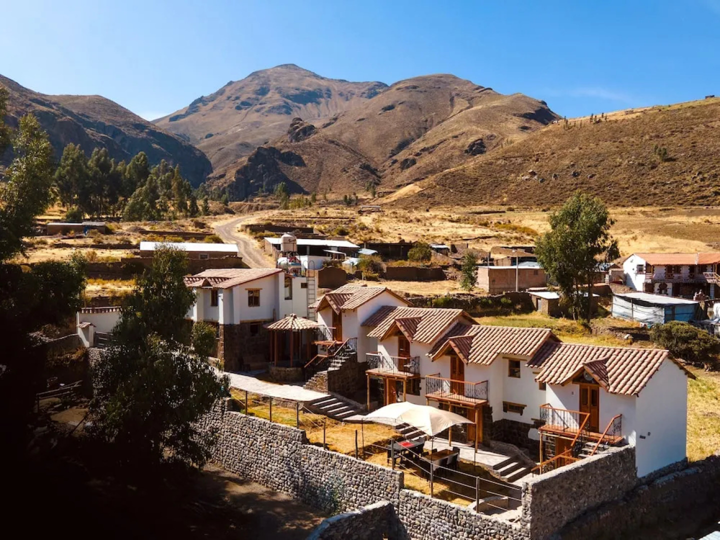 El Portal de Qopuy Lodge