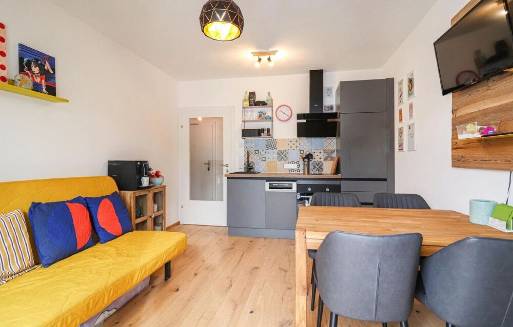 Beautiful Apartment in Gröbming With 1 Bedrooms