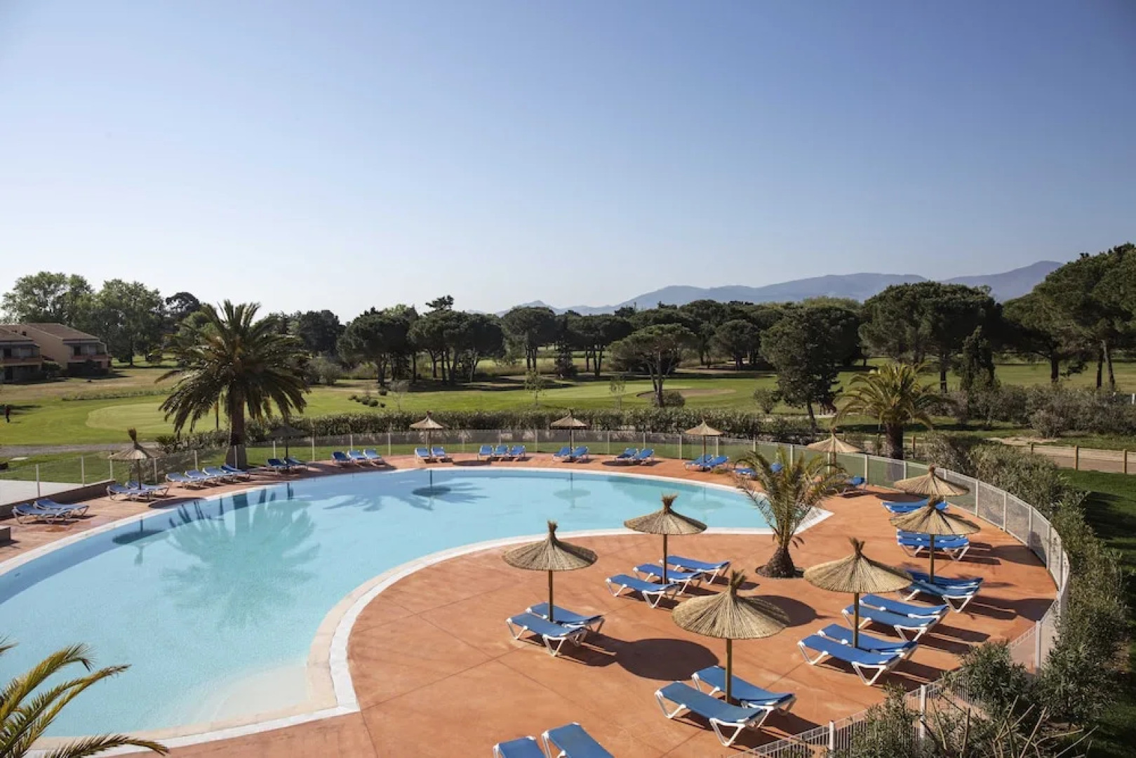 Résidence Premium Pierre & Vacances Horizon Golf