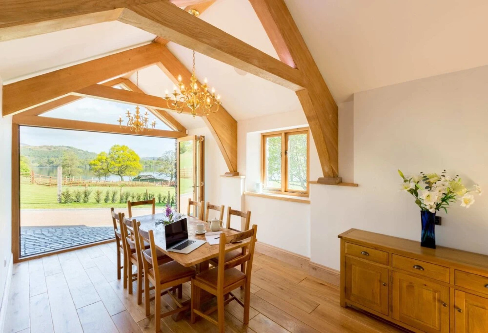 Waternook Lakeside Accommodation