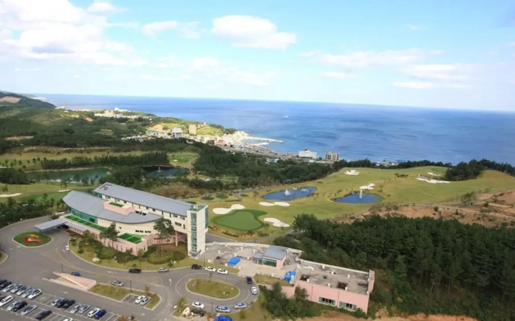 Yeongdeok Badahyang Pension