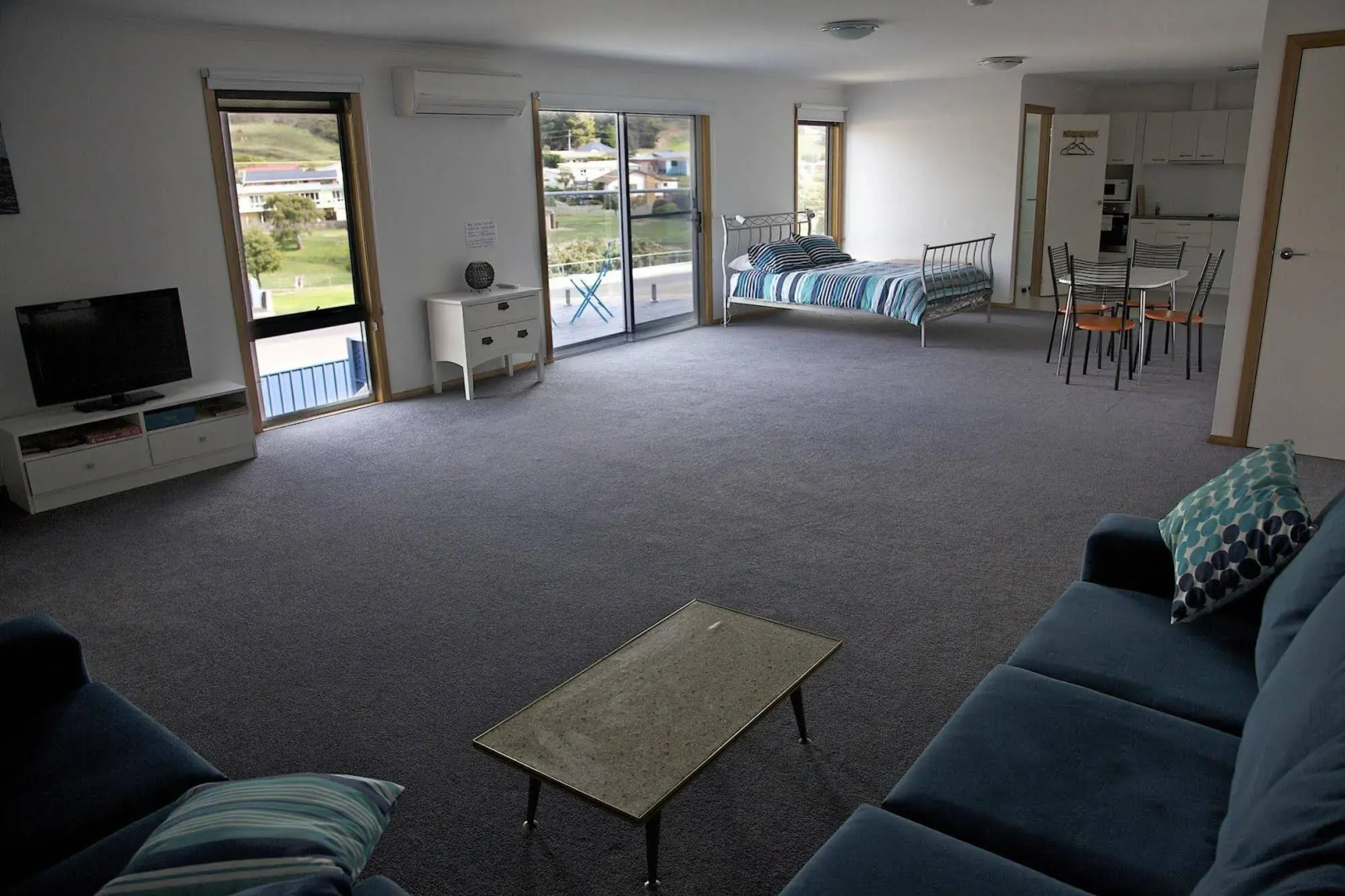 Penguin Beachfront Apartments