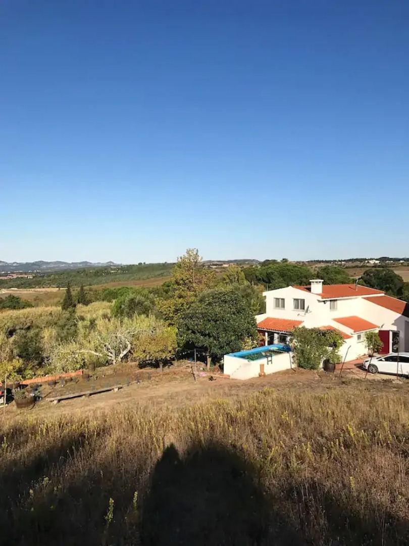 Villa With 3 Bedrooms in Bucelas, With Wonderful Mountain View, Private Pool, Furnished Terrace