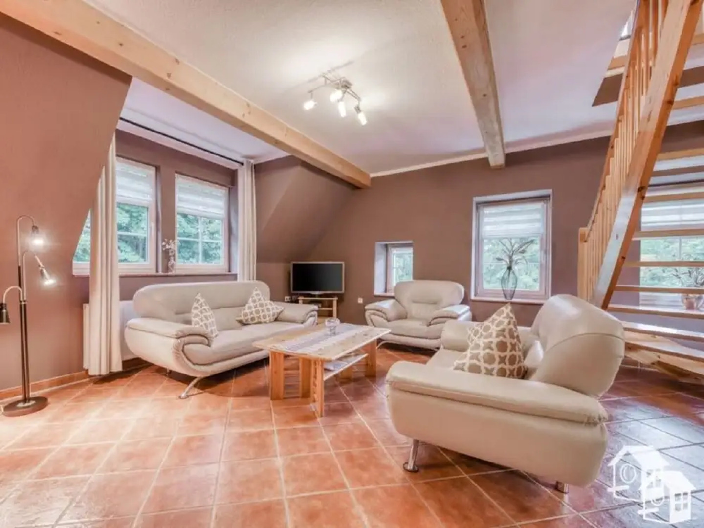 Maisonette Holiday Apartment \"fichtelberg\"