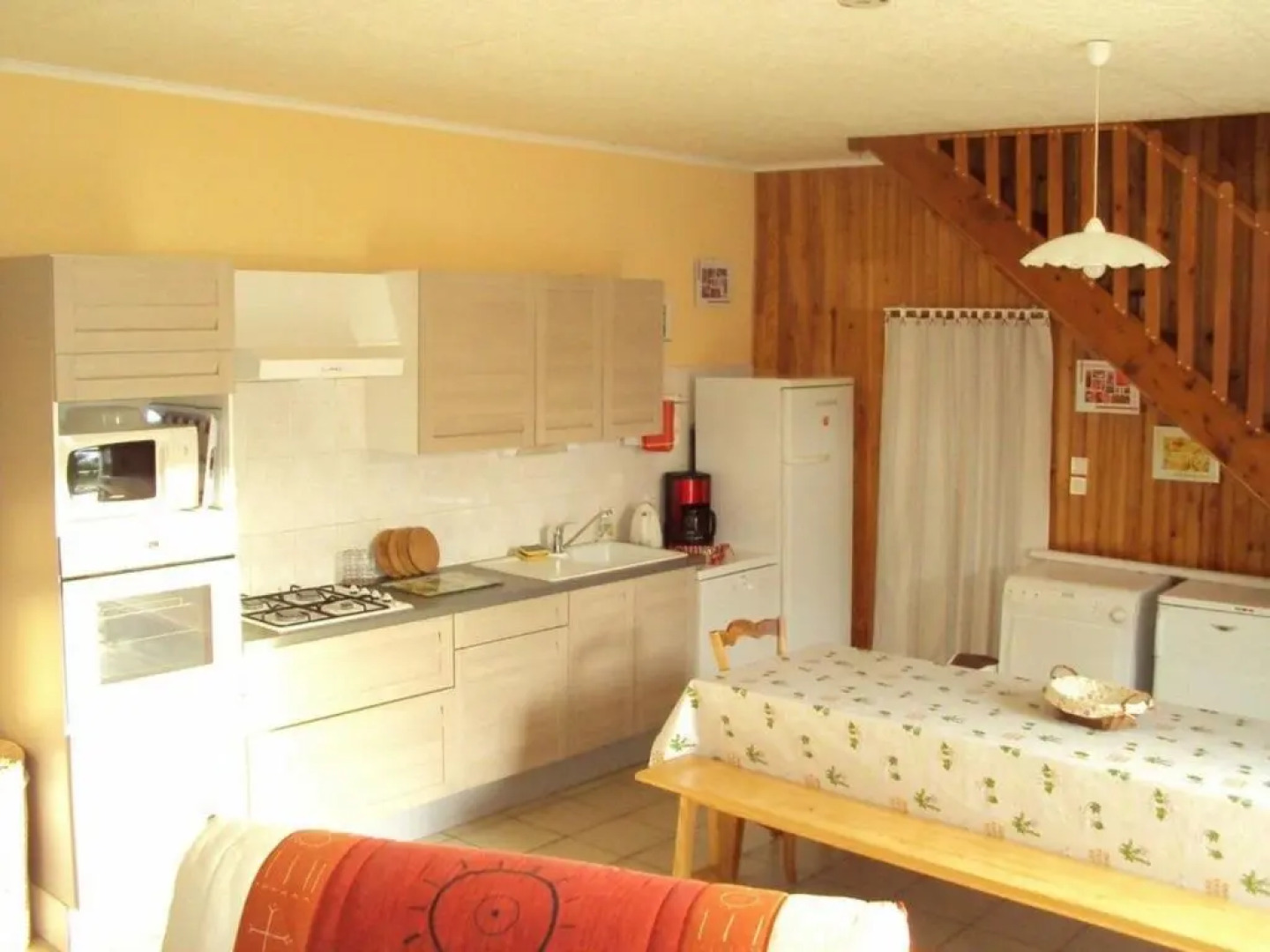 Gîte Saint-Martin-de-Fraigneau, 4 pièces, 8 personnes - FR-1-426-291