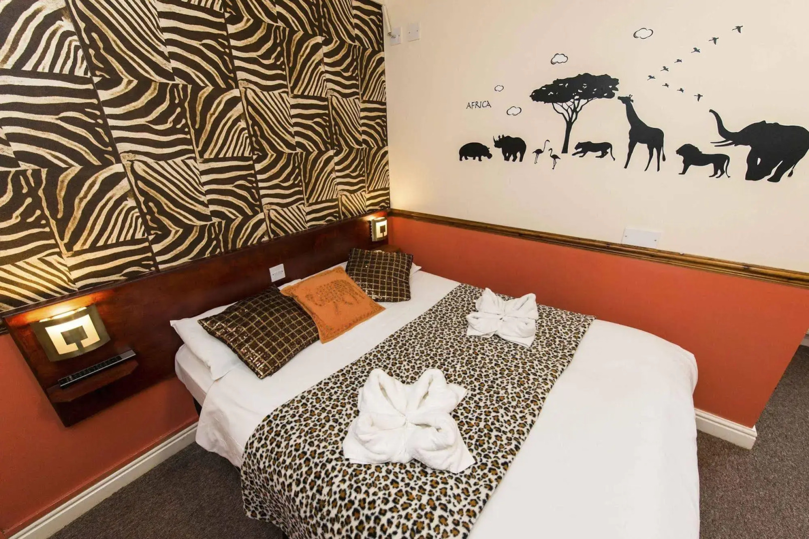 Scarborough Travel and Holiday Lodge