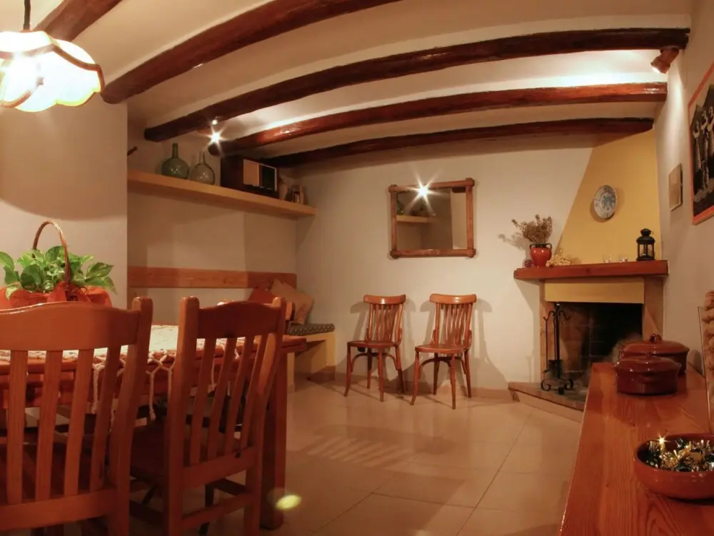 Rural House in Nulles Centre