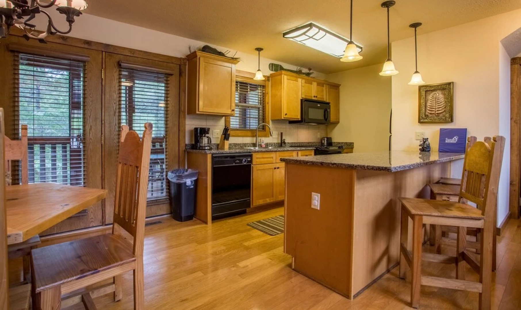 Wilderness Lodge by RedAwning