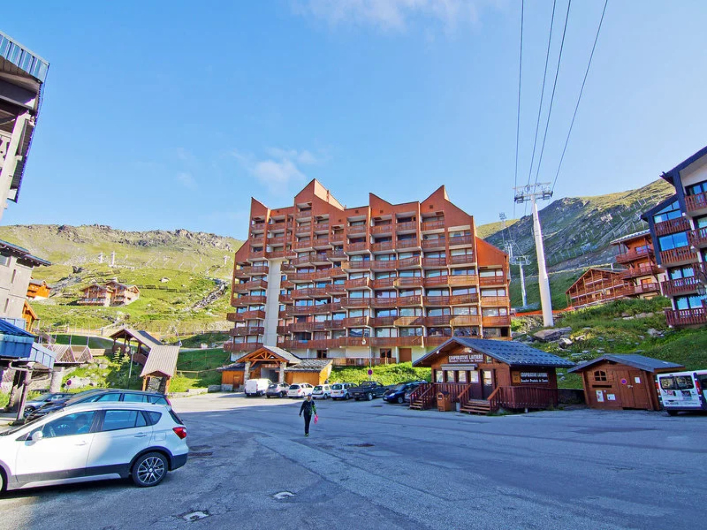 Résidence Lac Du Lou