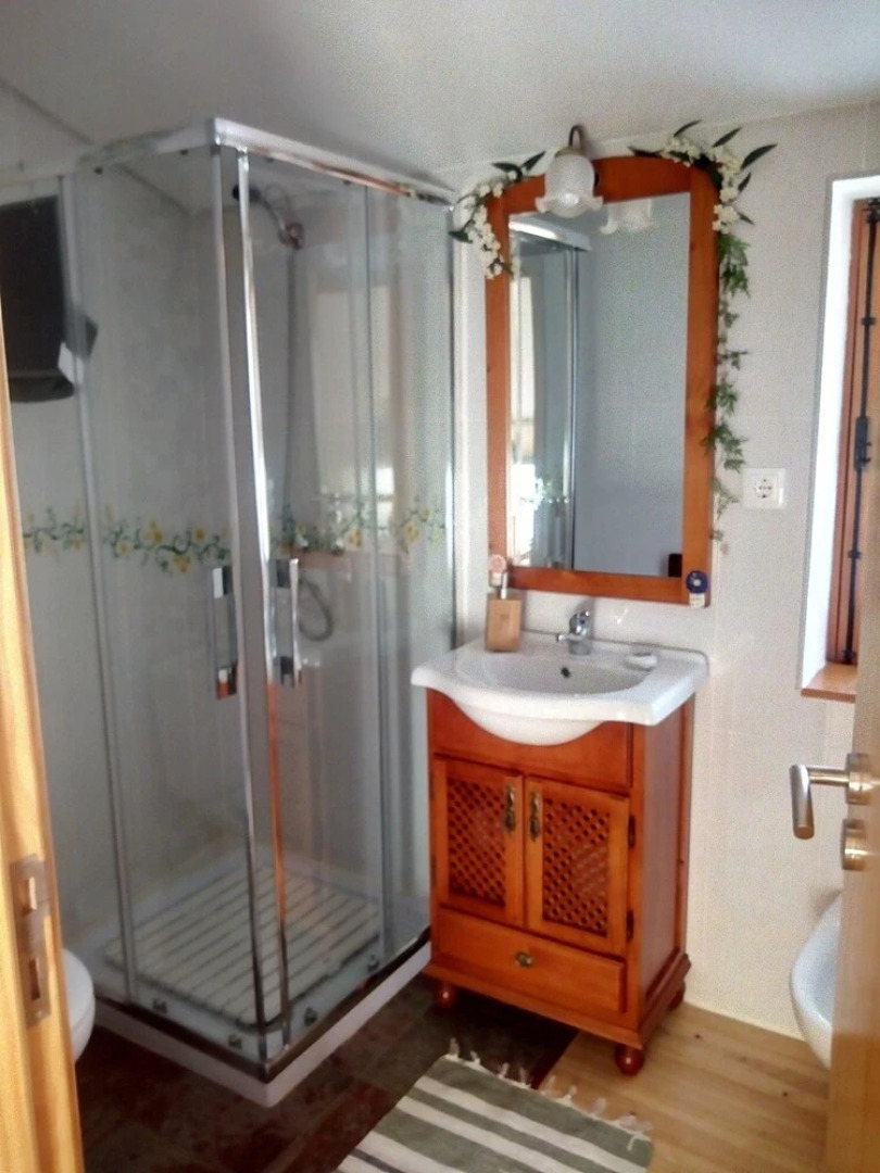 Villa With 2 Bedrooms in Montes da Senhora, With Wonderful Mountain Vi