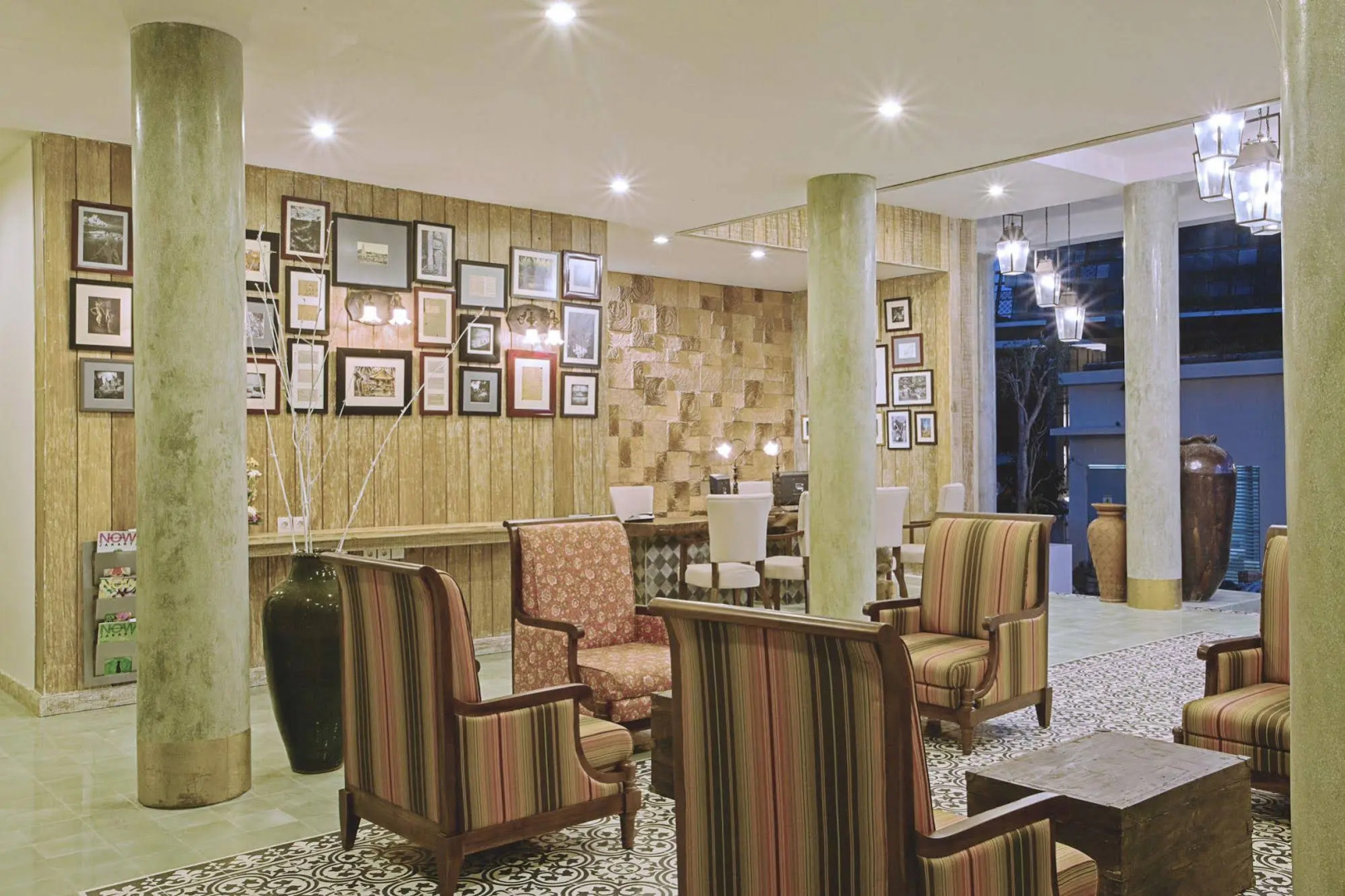 SOLTERRA SEMINYAK Boutique Hotel & Spa