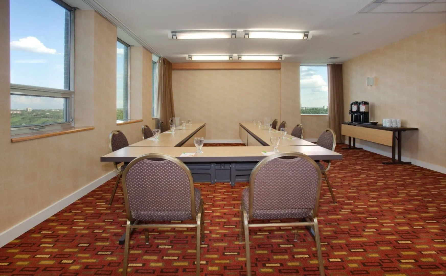 Courtyard by Marriott Edmonton Downtown