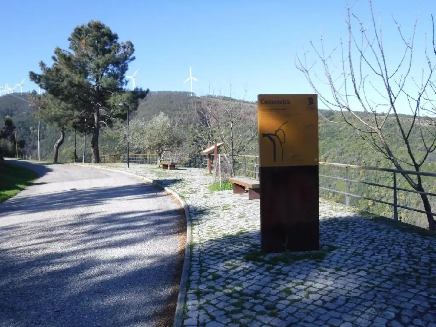 Casa da Comareira
